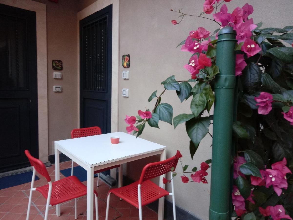 Apartment Melograno5 Catánia Buitenkant foto