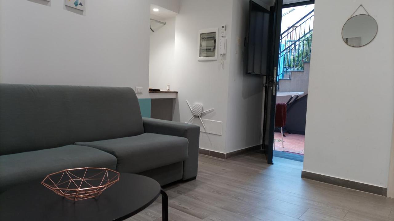 Apartment Melograno5 Catánia Buitenkant foto